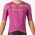 Heren Fietskleding Cyclamen Giro d'Italia 2024 koersshirt