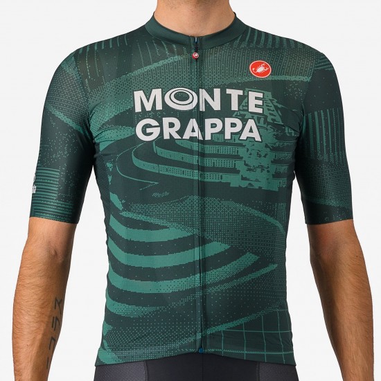 Heren Fietskleding Montegrappa Trui Giro d'Italia 2024