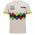 Heren Fietskleding Santini UCI Gravel WK Vlaanderen 2024 T-shirt