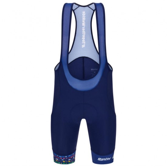 Heren Zürich 2024 UCI Wereldkampioenschappen Bib Tights