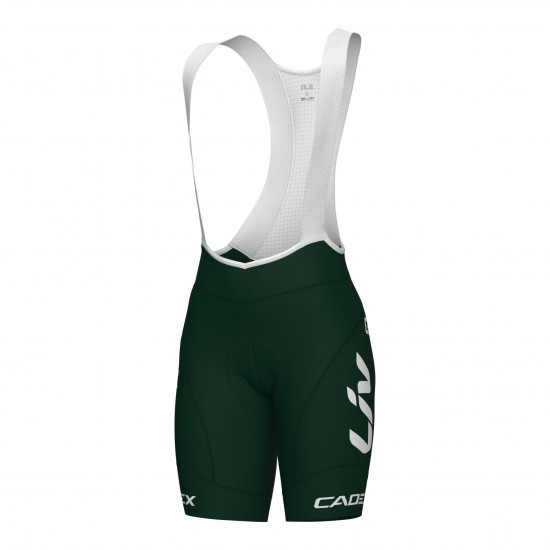 Dames Fietskleding Ale Team Jayco Alula TDF 2024 PRS Dames Bib Shorts