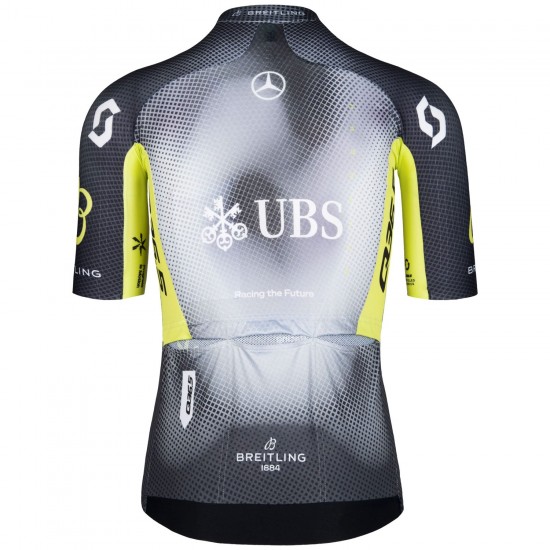 Heren Q36.5 Pro Cycling Team Shirt Heren Q36.5 Pro Cycling Team Shirt
