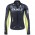 Heren Fietskleding Q36.5 Pro Cycling Team 2024 shirt met lange mouwen