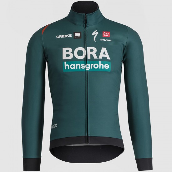Heren Fietskleding Sportful Bora Hansgrohe 2024 Fiandre Pro Jack