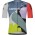 Heren Fietskleding Ale VF Group-Bardiani CSF-Faizane 2024 shirt