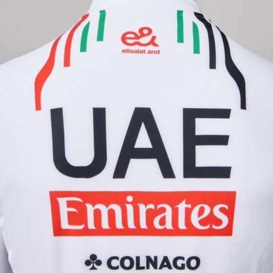 Heren Fietskleding Pissei Team UAE 2024 Jack