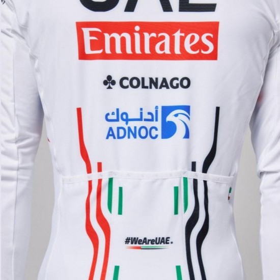 Heren Fietskleding Pissei Team UAE 2024 Jack