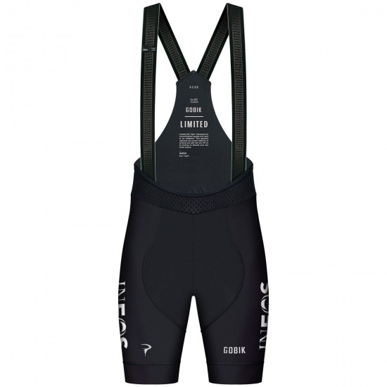 Heren Fietskleding Gobik Ineos Grenadiers 2024 Limited 5.0 K10 koersbroek