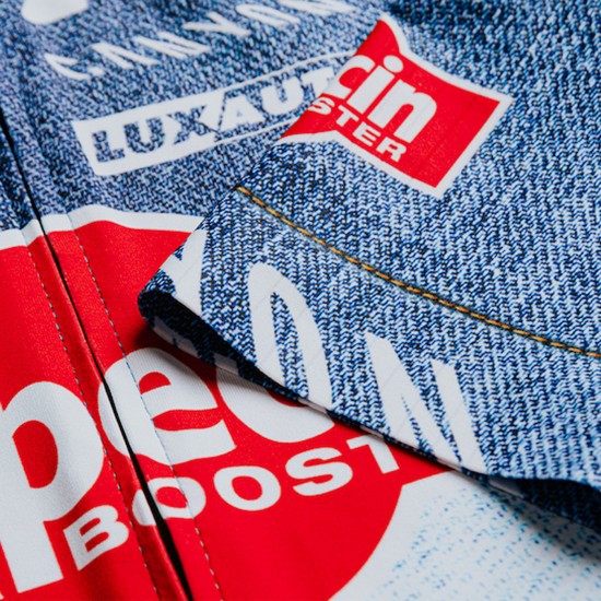 Kalas Alpecin Deceuninck 2024 herenshirt Kalas Alpecin Deceuninck 2024 herenshirt