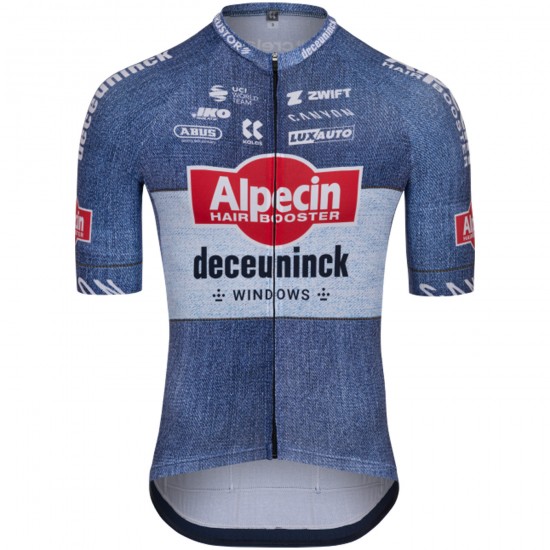 Kalas Alpecin Deceuninck 2024 herenshirt