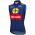 Heren Fietskleding Santini Lidl Trek 2024 vest