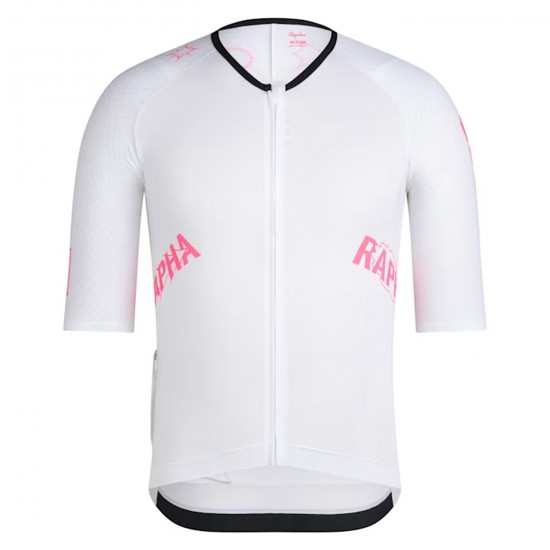 Heren Fietskleding Rapha EF Education Pro Team Aero 2024 shirt