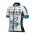 Heren Fietskleding Ale Bahrain Victorious 2024 kindershirt