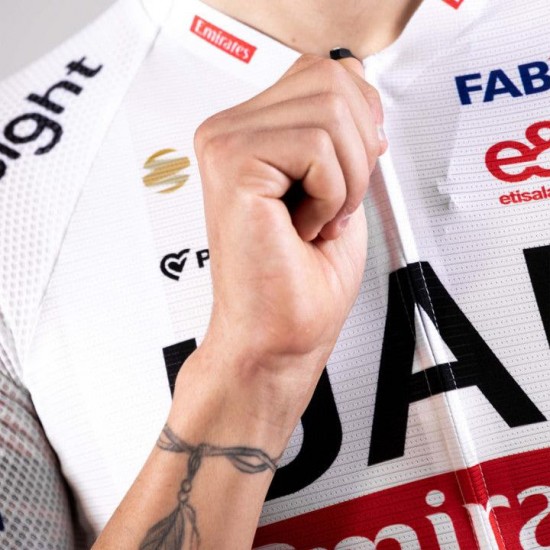 Heren Fietskleding Pissei Team UAE 2024 Magistrale Ultra-shirt