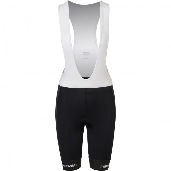 Dames Fietskleding Dames bretels Agu Team Visma Lease een fiets 2024