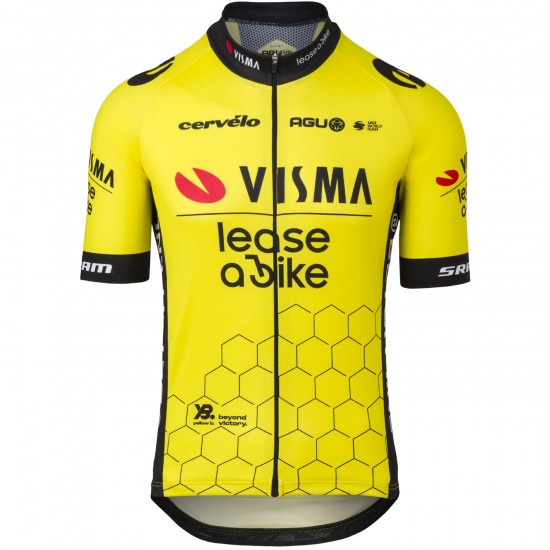 Heren Fietskleding Gobik Movistar 2024 Odyssey Jersey