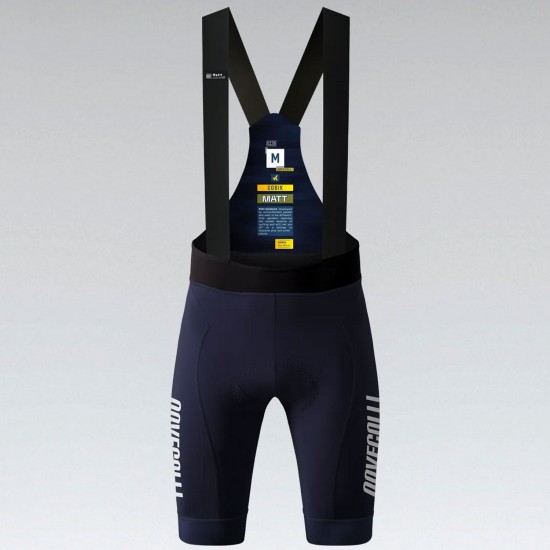 Heren Fietskleding Nove Colli 2024 Matt Solid 2.0 koersbroek Shorts