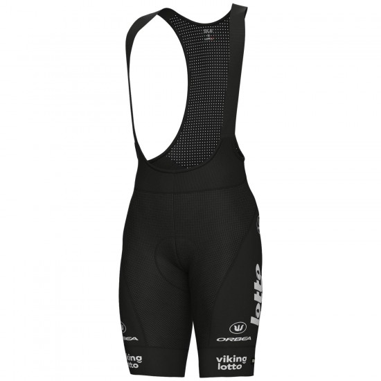 Heren Fietskleding Vermarc Lotto Dstny 2024 PRR Korte Bib Shorts
