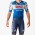 Heren Fietskleding Castelli Soudal Quick-Step 2024 Sanremo BTW Speed Suit Eendelig pak