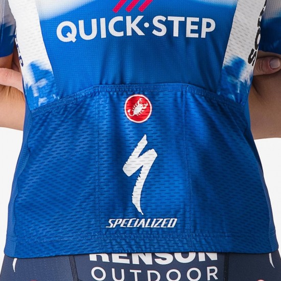 Heren Fietskleding Orbea Factory Team 2024 Replica damesshirt Heren Fietskleding Orbea Factory Team 2024 Replica damesshirt