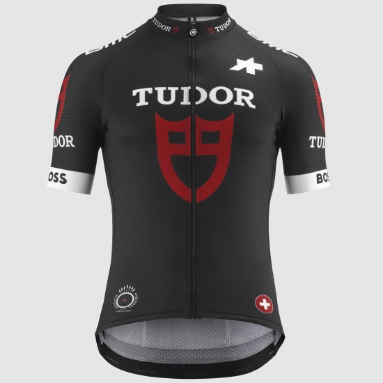 Heren Fietskleding Assos Tudor Pro Cycling Team 2024 Jersey