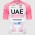 Heren Fietskleding Team UAE 2024 shirt - Giro d'Italia