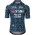 Dames Fietskleding Team Visma Lease a Bike 2024 The Renaissance Agu Damesshirt-TDF