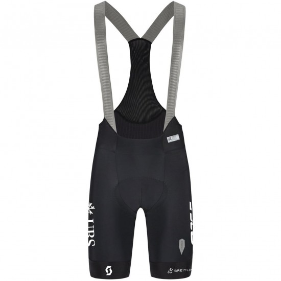 Heren Q36.5 Pro Cycling Team 2025 Gregarius koersbroek