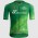 Sportful Tirreno Adriatico 2025 herenshirt - groen