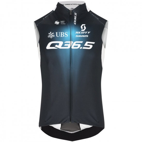 Heren Fietskleding Q36.5 Pro Cycling Team Gregarius Vest 2025