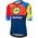 Heren Santini Lidl Trek 2025 shirt
