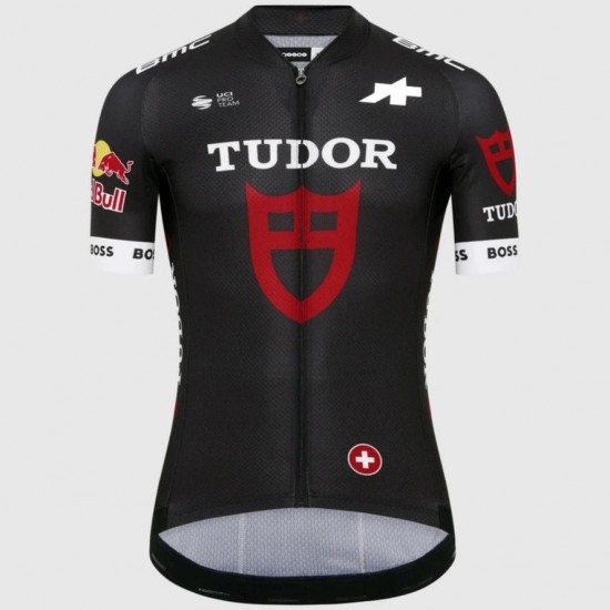 Heren Fietskleding Assos Tudor Pro Cycling Team 2025 C2 Evo Shirt