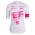 Dames Rapha EF Education EasyPost Pro Team Training damesshirt 2025 - Giro d'Italia
