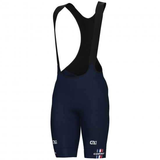 Heren Ale Frans Nationaal Team 2025 Bib Short