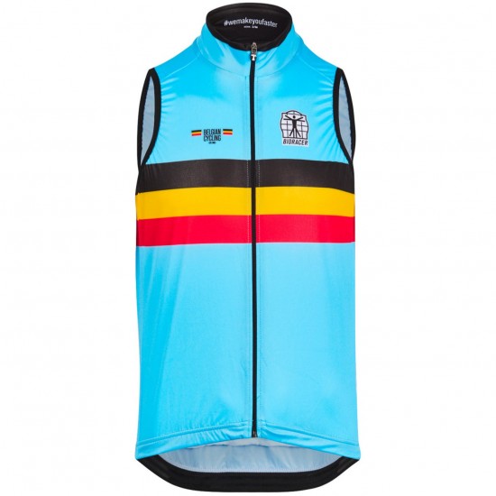 Heren Bioracer Belgian National Icon Vest 2025