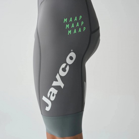 Heren Fietskleding Maap Team Jayco Alula 2025 Bib Tights Heren Fietskleding Maap Team Jayco Alula 2025 Bib Tights