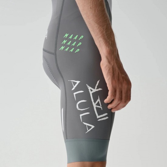 Heren Fietskleding Maap Team Jayco Alula 2025 Bib Tights Heren Fietskleding Maap Team Jayco Alula 2025 Bib Tights
