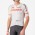 Wit Giro d'Italia 2025 Race 8S shirt voor heren