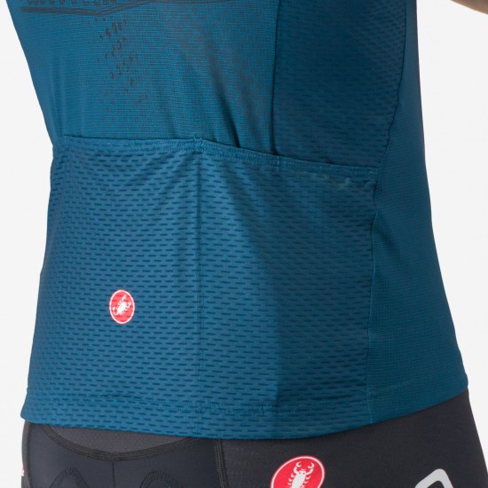 Heren Roma Giro d'Italia 2025 shirt Heren Roma Giro d'Italia 2025 shirt