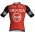 Team Arkea-B&B Hotels 2025 officieel Rosti-shirt voor heren