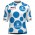 Heren Santini Pois Vuelta Espana 2025 shirt