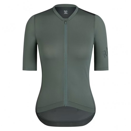 Dames Rapha Pro Team Training damesshirt - Groen