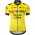 Dames Fietskleding Team Visma Lease a Bike 2025 damesshirt
