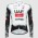 Heren UAE Team Emirates 2025 Primapelle Pissei shirt met lange mouwen