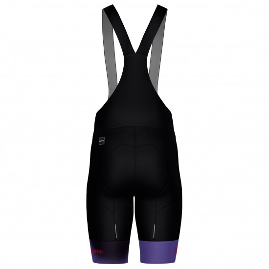 Heren Fietskleding Santini Vuelta Espana 2025 Bib Tights - Angliru Heren Fietskleding Santini Vuelta Espana 2025 Bib Tights - Angliru