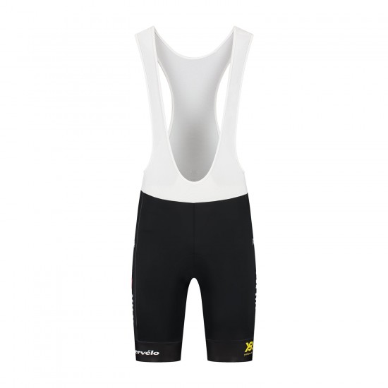 Heren Fietskleding Team Visma Lease a Bike 2025 The Swarm koersbroek - TDF