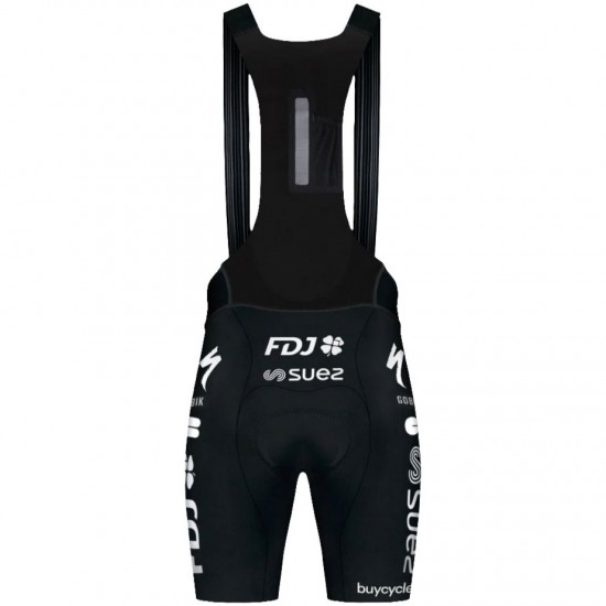 Heren Fietskleding Gobik FDJ Suez 2025 Lancer K10 Bib Tights