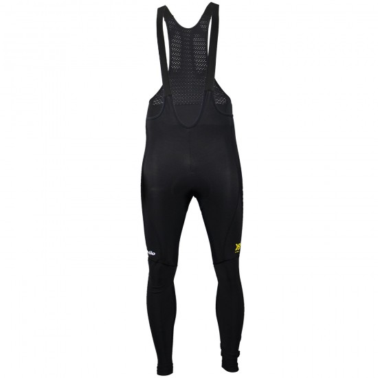 Heren Fietskleding Team Visma Lease a Bike Premium lange koersbroek 2025