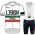 L39ION Pro Team 2021 Fietskleding Fietsshirt Korte Mouw+Korte Fietsbroeken Bib 2021072914