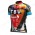 Bahrain Victorious TBV 2021 Wielerkleding Fietsshirt Korte Mouw 2021081502